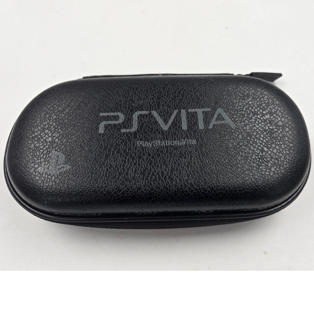 Sony PS Vita Original Equipment Carrying Case Travel Protective Hard-Shell Box